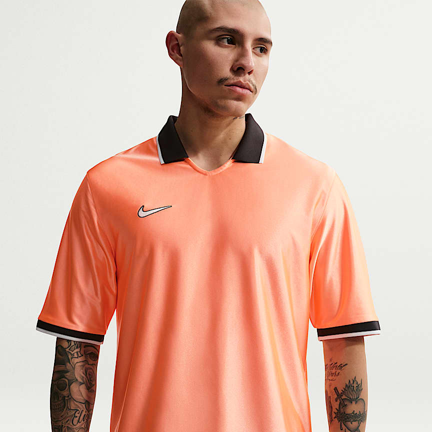Brazil Academy Pro Men's Jordan Dri-FIT Soccer Short-Sleeve Pre